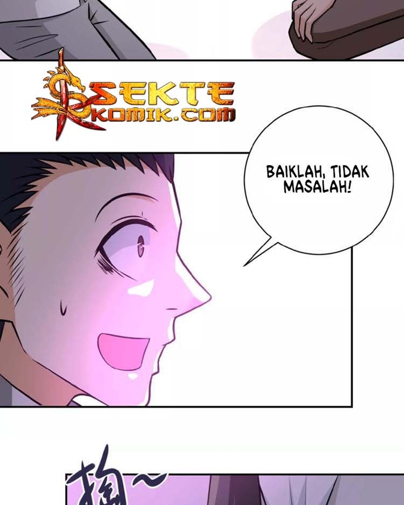 Super System Chapter 35 Gambar 42